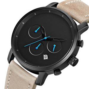 Manufacturer OEM Chronograph Quality Minimalist Mens <strong>Watches</strong> - Product Image 4