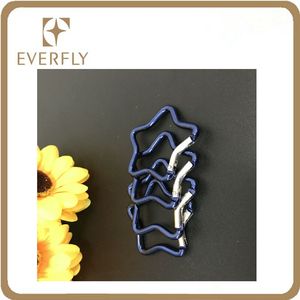 Forma <span class=keywords><strong>de</strong></span> estrella Mosquetón <span class=keywords><strong>de</strong></span> <span class=keywords><strong>Escalada</strong></span> - Product Image 5
