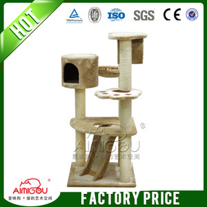2014 nouveau style intérieur sisal gros chat stower - Product Image 1