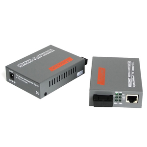 <span class=keywords><strong>Convertidor</strong></span> <span class=keywords><strong>de</strong></span> <span class=keywords><strong>Medios</strong></span> <span class=keywords><strong>de</strong></span> Fibra Óptica <span class=keywords><strong>de</strong></span> 1000 Mbps HTB-GS-03 Monomodo <span class=keywords><strong>de</strong></span> Fibra Dual con Puerto SC <span class=keywords><strong>de</strong></span> 20 KM - Product Image 6