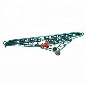 Nastro trasportatore minerario banda mobile trasportatore mining attrezzature di trasporto nastro trasportatore - Product Image 3