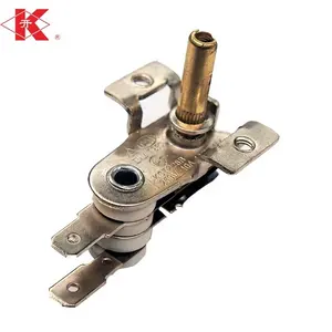 KST adjustable bimetal type thermostat for oven baking ovens pizza oven customizable