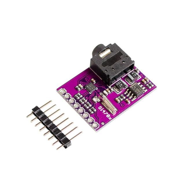 Si4703 FM Tuner Evaluation Board radio tuner board Rainbowsemi