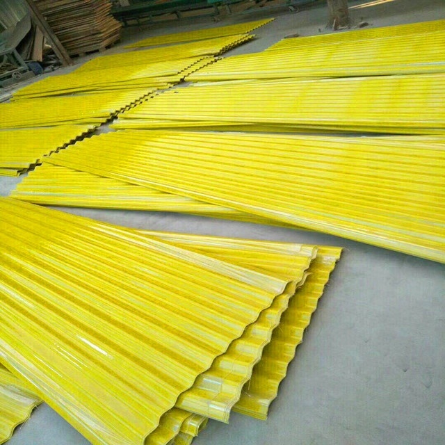 Стекловолоконный лист и рулон, полупрозрачные Стекловолоконные кровельные листы для крыши