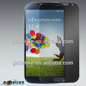 para i9500 samsung galaxy <span class=keywords><strong>s</strong></span> <span class=keywords><strong>armani</strong></span> iii ultra ptotector pantalla - Product Image 1