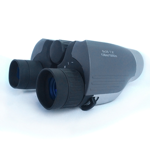 Nikula Grande Oculare 8 Ingrandimento 8x30 Lente Ottica FMC Notte di Lavoro Binocolo - Product Image 1