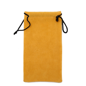 Túi Đựng Kính Mát Vi Sợi Dây Rút Nhiều Màu Khuyến Mãi Túi Đựng Kính Mắt Mềm Tiện Dụng Tùy Chỉnh - Product Image 6