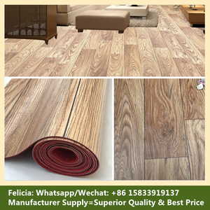 Rollo de linóleo para suelo de PVC para interior - Product Image 2