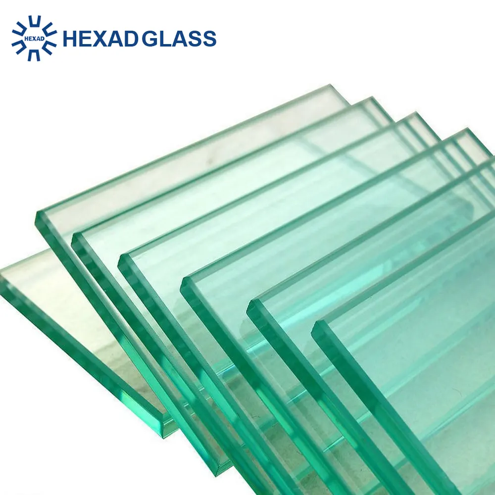 HEXAD Promote Clear Sheet Glass 1.5mm 1.8mm 2.7mm 3mm 4mm 5mm 6mm