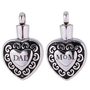 <span class=keywords><strong>Dad</strong></span> Heart 유품 애쉬 (fly ash) 펜 던 트 - Product Image 6