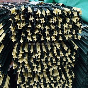 <span class=keywords><strong>Poteau</strong></span> de clôture en acier inoxydable vert, 8 pieds, écologique, anti-rongeurs, anti-pourriture, prix plus bas - Product Image 5