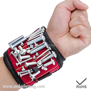 Fuerte magnético pulsera para la celebración de herramientas magnético pulsera magnética de herramienta - Product Image 2