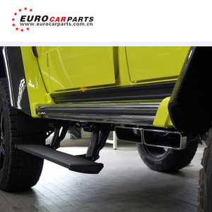 Classe G w463 marchepied électrique pour G63 G65 G500 G350 4*4 <span class=keywords><strong>auto</strong></span> side step <span class=keywords><strong>auto</strong></span> step - Product Image 6