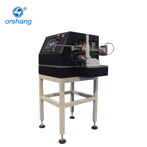 Machine d'impression et d'étiquetage automatique en temps réel Orshang, machine d'impression et d'étiquetage en ligne pour le côté des boîtes - Product Image 4