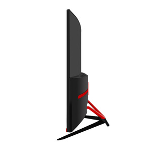 Ultra sottile 1 ms tempo di risposta 32 pollice 2 k 4 k gaming monitor 144 hz - Product Image 4