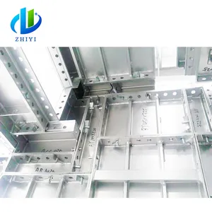 Promotional kumkang aluminium formwork system ppt technology building materials for concrete