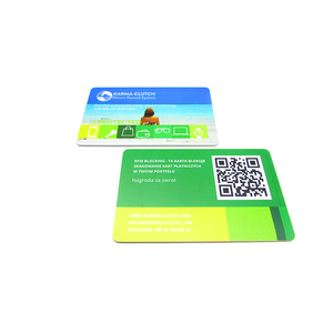 저렴한 맞춤형 인쇄 <span class=keywords><strong>RFID</strong></span> 차단 카드 신용 카드 슬리브 - Product Image 6