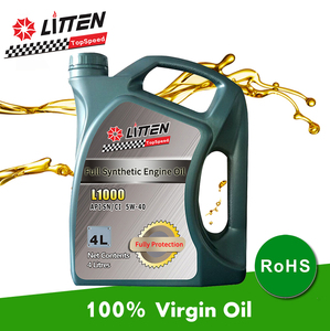 Largement Utilisé Entièrement Synthétique <span class=keywords><strong>Essence</strong></span> <span class=keywords><strong>5W40</strong></span> Huile Moteur Pour Voiture - Product Image 1