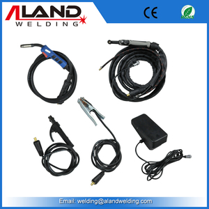 Igbt Inverter <span class=keywords><strong>HF</strong></span>-TIG Synergetische Mig-Mag Dc Mma MTS210 110V/220V Lassen Machines - Product Image 5