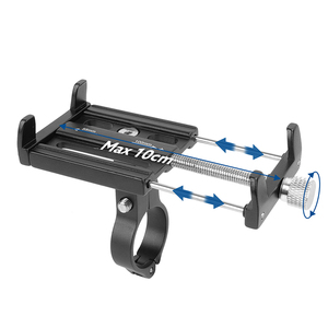 Meilleure Qualité Anti-dérapant Joint Construction <span class=keywords><strong>Solide</strong></span> Scooters Pour N'importe Quel 4-6.6 Pouces Téléphones - Product Image 1