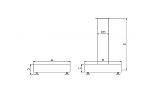 Eigensichere Explosion-Proof Typ Skala Digital, Wasserdicht 300Kg Waage - Product Image 3