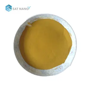 Supply metallurgy powder Golden color brass powder copper zinc alloy powder