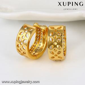 92833-high फैशन पोशाक गहने, 24 k सऊदी अरब सोने के गहने - Product Image 4