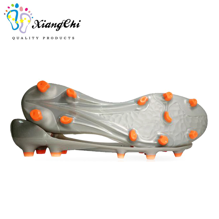 Новый дизайн, Мужская футбольная обувь из ТПУ под заказ, оптовая продажа обуви