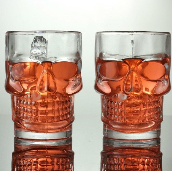 Hot Sale Bar Use Big Capacity Factory Provide Direct Wholesale Beer Glass Whiskey Cup