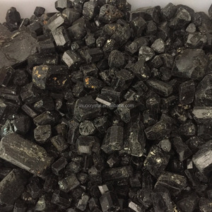 Tự nhiên Thô <span class=keywords><strong>Tourmaline</strong></span> giảm đá nguyên <span class=keywords><strong>Tourmaline</strong></span> màu đen để chữa bệnh - Product Image 5
