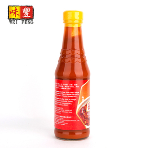 320g di Vetro o Spremere bottiglia di <span class=keywords><strong>Sriracha</strong></span> Calda Salsa di Peperoncino - Product Image 2
