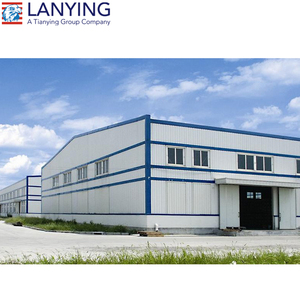 Oficina Industrial de Aço/Armazém Pré-fabricado/<span class=keywords><strong>Hangar</strong></span> para Aeronaves - Product Image 5