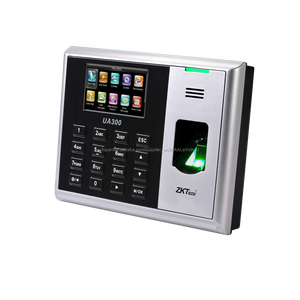zkteco S30 3000 USUARIOS de HUELLAS DACTILARES <span class=keywords><strong>la</strong></span> ATENCIÓN del TIEMPO con TCP/IP de software está disponible - Product Image 4