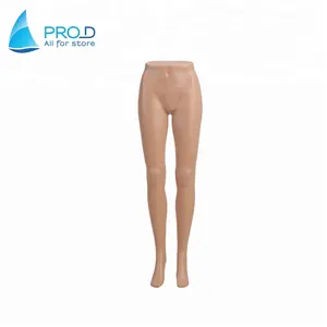 Femminile gamba mold Modello puntelli Multi posizione mannequin femminile
