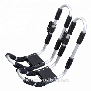 <span class=keywords><strong>Support</strong></span> de <span class=keywords><strong>voiture</strong></span> de <span class=keywords><strong>kayak</strong></span> de pêche en aluminium durable Offre Spéciale - Product Image 6