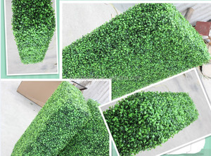 Mejor precio para cercas de madera de boj artificial/cobertura - Product Image 1