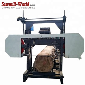 Registro de la máquina de sierra de <span class=keywords><strong>cinta</strong></span> para corte de tronco de árbol - Product Image 5