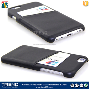 Puro colore nuovo <span class=keywords><strong>anno</strong></span> 2016 custodia in plastica titolare della carta per per <span class=keywords><strong>iphone</strong></span> <span class=keywords><strong>6</strong></span> 4,7 - Product Image 3
