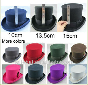 Mũ Nón Chính Thức Đen 100% Mũ Len Úc - Product Image 2
