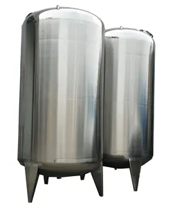 5000 litre Stainless Steel Water Storage Tank