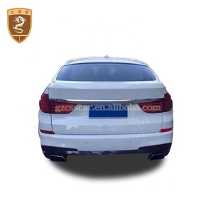 Kit de carrocería estilo MT, faldones laterales de parachoques delantero, parachoques trasero para <span class=keywords><strong>BMW</strong></span> 5 Series <span class=keywords><strong>GT</strong></span> F07, materiales PP - Product Image 3