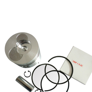 Sản xuất tại Trung Quốc chất lượng tốt 178f <span class=keywords><strong>Piston</strong></span> Bộ dụng cụ <span class=keywords><strong>Piston</strong></span> <span class=keywords><strong>Pin</strong></span> <span class=keywords><strong>Piston</strong></span> Ring và circlip động cơ diesel phụ tùng - Product Image 1