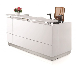 Tùy Chỉnh Tiếp Nhận Bàn Beauty Salon Cửa Hàng Hiển Thị Bàn Hiện Đại Truy Cập Thiết Kế - Product Image 2