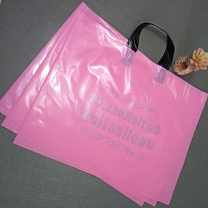 Di acquisto di alta qualità t-shirt abbigliamento personalizzato stampato sacchetto di plastica di imballaggio con logo e la stampa di testo - Product Image 5