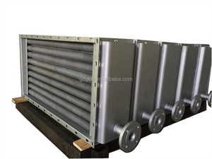 Arroz Paddy Secagem Refrigerador de Ar e Radiadores De Vapor Em Aço Carbono e Trocadores de Calor - Product Image 3