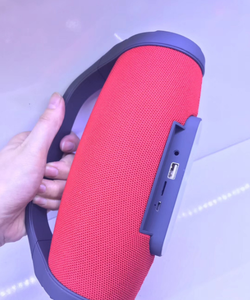 Loa <span class=keywords><strong>Bluetooth</strong></span> di động ngoài trời mini Bass chống nước BS-218 10W mới về, hỗ trợ thẻ USB/TF - Product Image 2