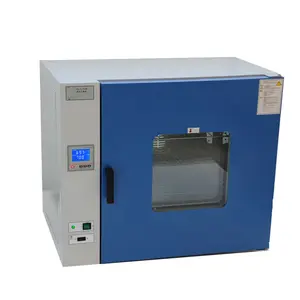 DHG-9030 الهواء الساخن التفجير درجة حرارة ثابتة جهاز التجفيف في الفرن