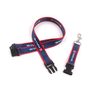 Полиэстер пользовательские логотип печатных Верховный ремешок - Product Image 6