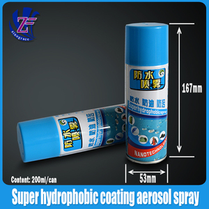 <span class=keywords><strong>Spray</strong></span> de Revestimiento Superhidrófobo para Ropa PF-301B3 a Bajo <span class=keywords><strong>Precio</strong></span> - Product Image 2