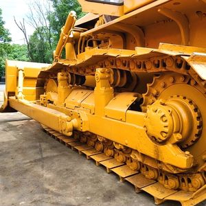 รถเกลี่ยดินตีนตะขาบ D6D แมวมือสอง - Product Image 5